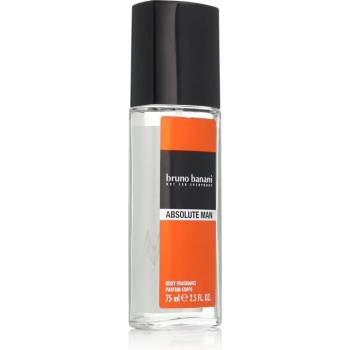 bruno banani Absolute Man Дезодорант за мъже 75 ml