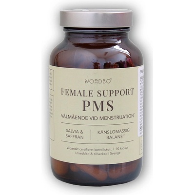 Nordbo Female Support PMS 90 kapslí