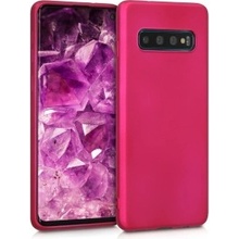 Púzdro kwmobile Samsung Galaxy S10 růžové