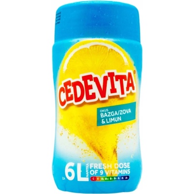 Cedevita Nápoj citrón 455 g
