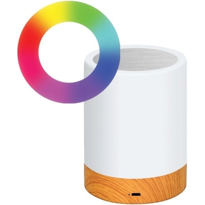 TECHLY I-LED TOUCH RGB Тъч LED Лампа (I-LED TOUCH)