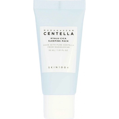 SKIN1004 Madagascar Centella Hyalu-Cica Sleeping Pack hydratační maska 30 ml