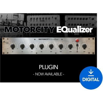 Heritage Audio Motorcity EQualizer (Дигитален продукт)