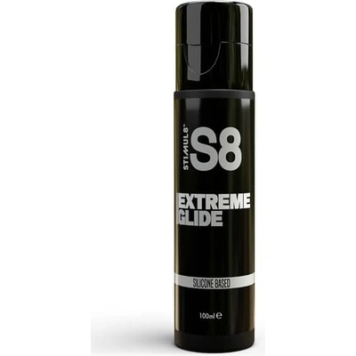 S8 Silikónový extrémny lubrikant 100 ml