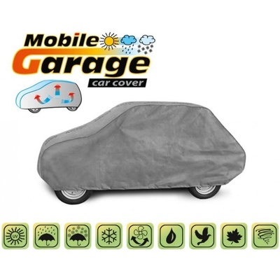KEGEL Plachta na auto MOBILE GARAGE D. 300-310 cm