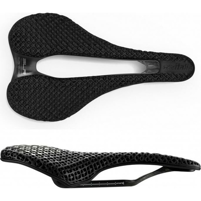 Selle Italia SLR Boost 3D Carbonio Superflow L3 čierna