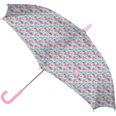SAFTA Чадър Safta Moos Flores 48 cm umbrella - Multicolor (Multicolor)