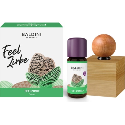 Taosis Baldini Aroma set FeelPine BIO 10 ml