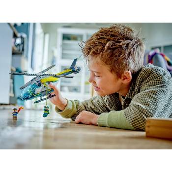 Image 1 of LEGO® City - Emergency Rescue Helicopter (60405)