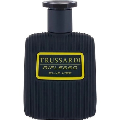 TrussarDi Parfums Riflesso Blue Vibe toaletní voda pánská 50 ml
