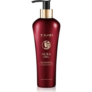 T-LAB Aura Oil vyživujúci šampón 300 ml