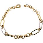 VipGold Златна дамска синджирна гривнa 3.34 гр (GRS022)