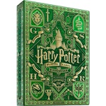 theory11 Карти за игра Theory 11 - Harry Potter: Slytherin, Green Version (T11-HARRY-POTTER-GREEN)