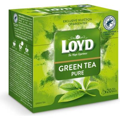 Loyd Tea pyramida jablko skořice 45 g