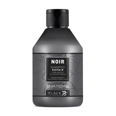 Black Noir Repair Shampoo s extraktom z opuncie mexickej 300 ml