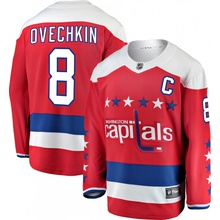 Fanatics Branded Washington Capitals #8 Alexander Ovechkin Breakaway Alternate Jersey