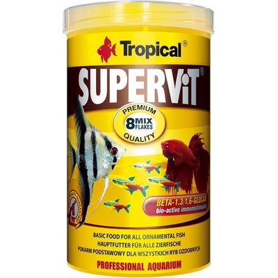 Tropical Supervit 8 Mix 1 l, 200 g