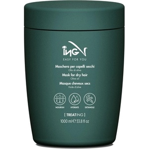 ING Treating Mask For Dry Hair 1000 ml