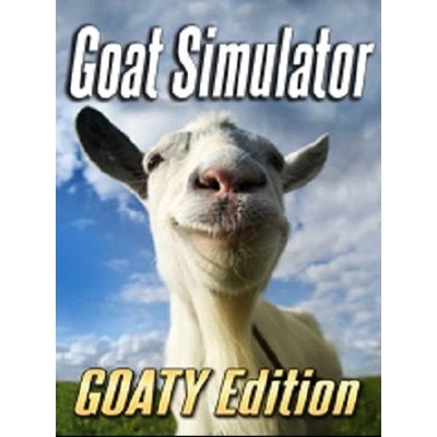 Coffee Stain Publishing Goat Simulator The Goaty (PC)