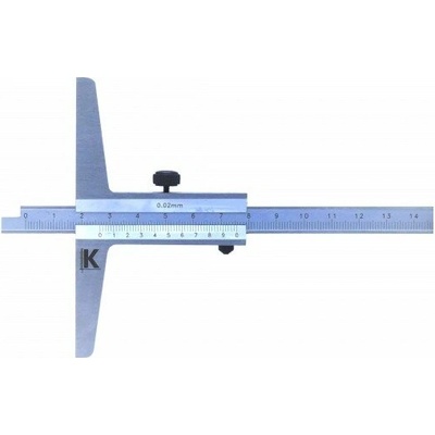 KMITEX bez nosu 0-500mm/0,02mm KM2037