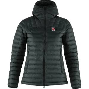 Fjällräven Дамско синтетично яке Fjällräven Women's Expedition Lätt Hoodie Synthetic jacket - Black - размер XL (104-2500-0116)