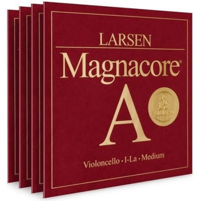 LARSEN MAGNACORE ARIOSO Struny na cello sada