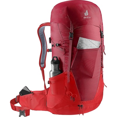 Deuter Futura 32 l červená