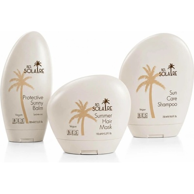 BES Solaire Summer Hair Mask regenerační maska po slunci 150