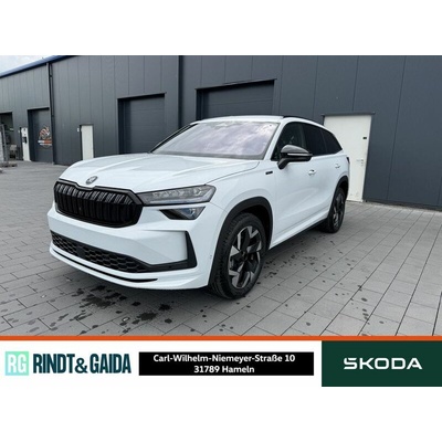Skoda Kodiaq 2.0 TDI Sportline 4x4 142 kW