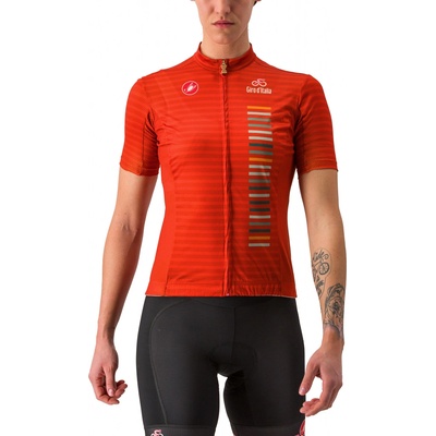 Castelli GIRO106 W red