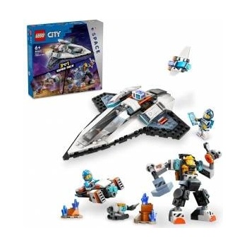 LEGO® City - Space Explorers Pack (60441)
