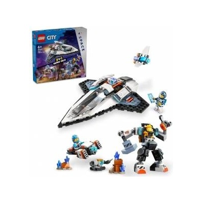 LEGO® City - Space Explorers Pack (60441)