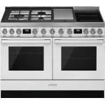 Smeg CPF120IGMPWH Portofino