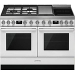Smeg CPF120IGMPWH Portofino