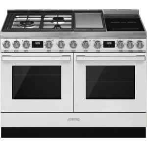 Smeg CPF120IGMPWH Portofino