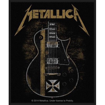 Metallica Hetfield Guitar