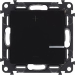 Legrand LG-756382A Универсален димер 400W Valena life Черен мат - LG-756382A (LG-756382A)