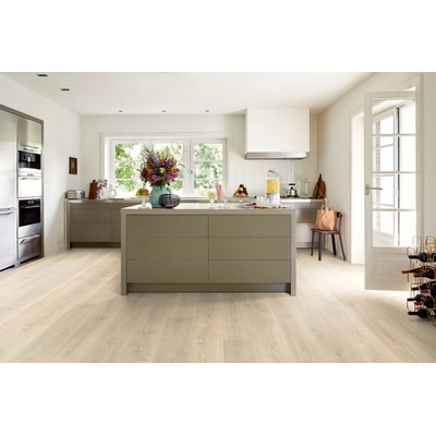 Egger Ламиниран паркет EGGER NatureSense EL2988 Long Aqua Sand beige Luena Oak 10mm- AC5/33 (EL2988)