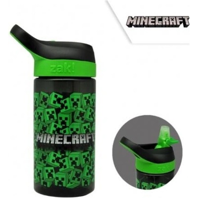 Zak Minecraft Many Creepers 450 ml