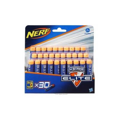 NERF Elite náhradní šipky 30ks