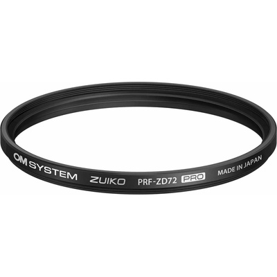 OM System PRF Zuiko PRO 72mm