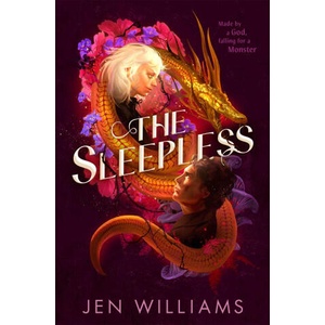 Sleepless | Jen Williams (2026)