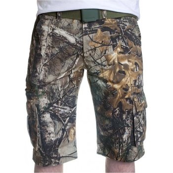 Image 1 of Loshan Kerry къси панталони, камуфлаж Real tree, тъмнo (3D-6-kratke)