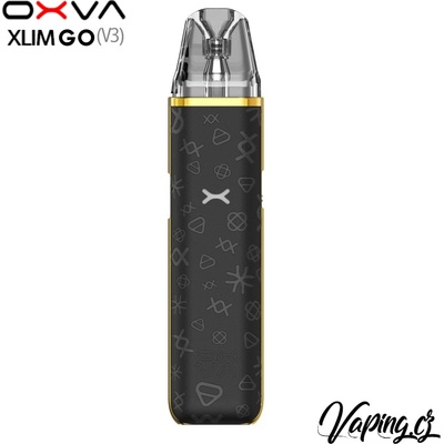 OXVA Xlim Go 1000 mAh Luxe Black 1 ks – Zbozi.Blesk.cz