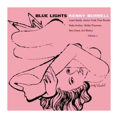 Kenny Burrell - Blue Lights Vol. 2 LP