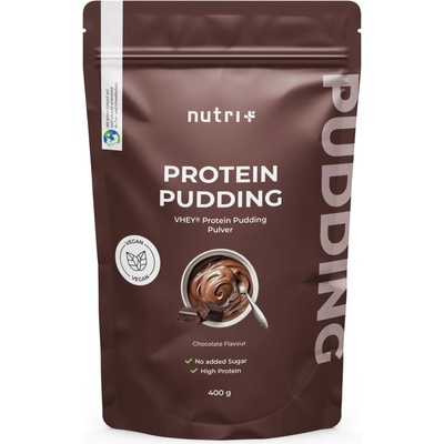 nutri + VHEY® Protein Pudding - Schokolade