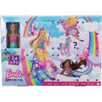 Test Barbie Adventný kalendár Dreamtopia Recenzia Barbie Adventný kalendár Dreamtopia
