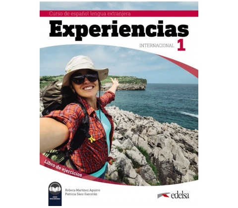 Experiencias internacional 1 Libro de ejercicios