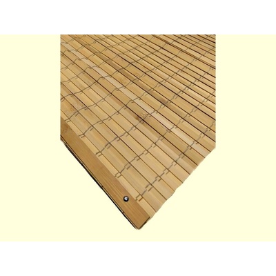 Bamboo Bambusová roleta na okno a pergolu 120x250 cm – přírodní stínění