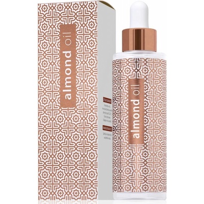 Energy Almond Oil 100 ml – Zboží Dáma